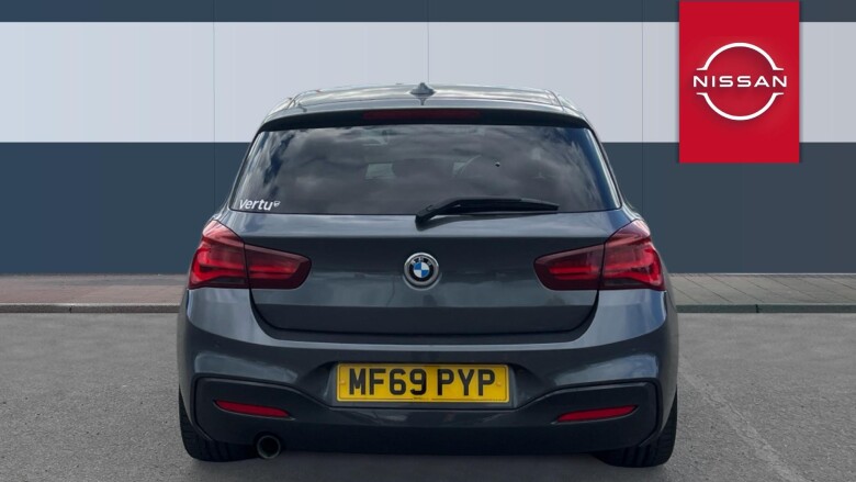 BMW 1 Series 118i [1.5] M Sport Shadow Edition 5dr Petrol Hatchback